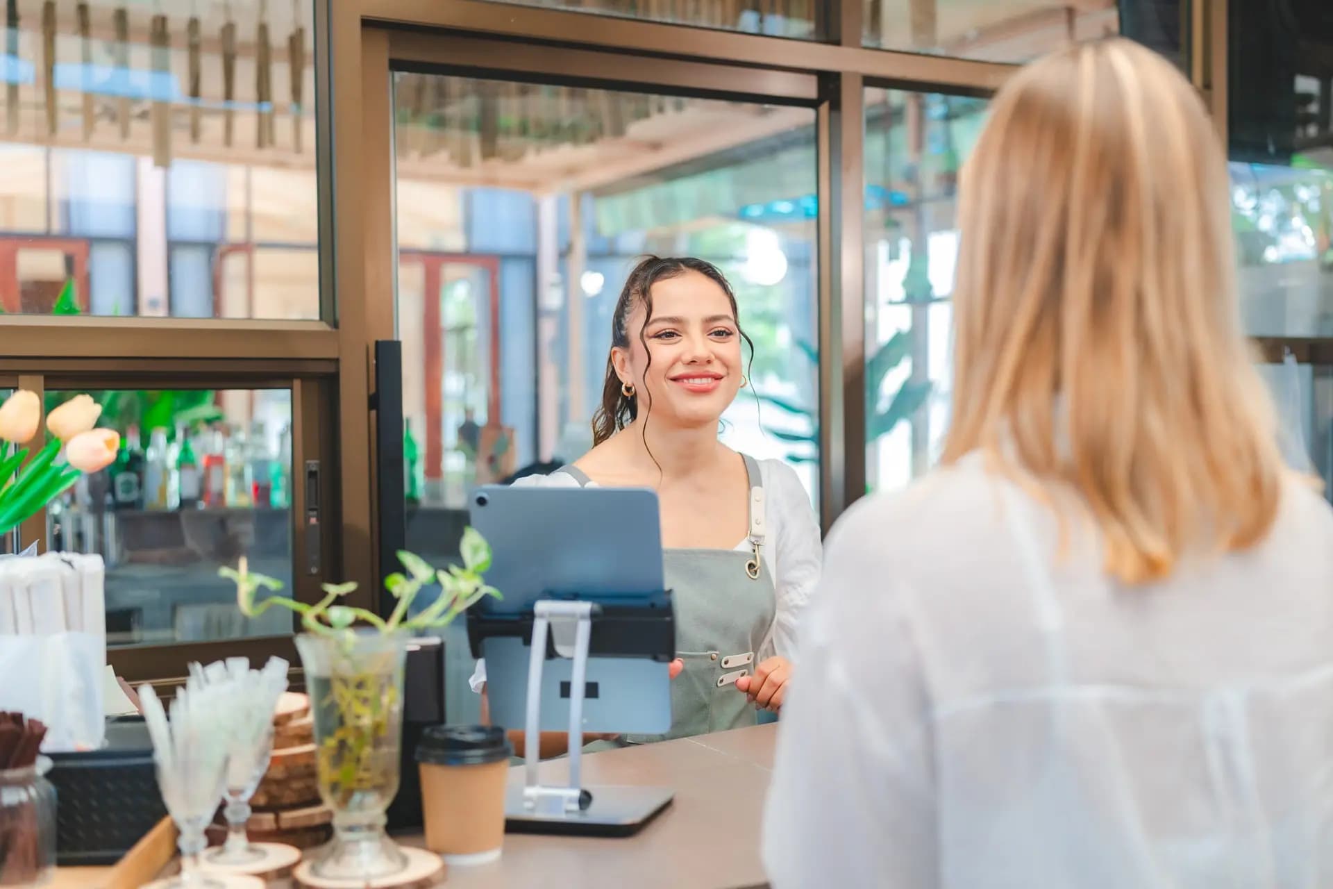 AI-Powered Restaurant Host Service for Modern Dining