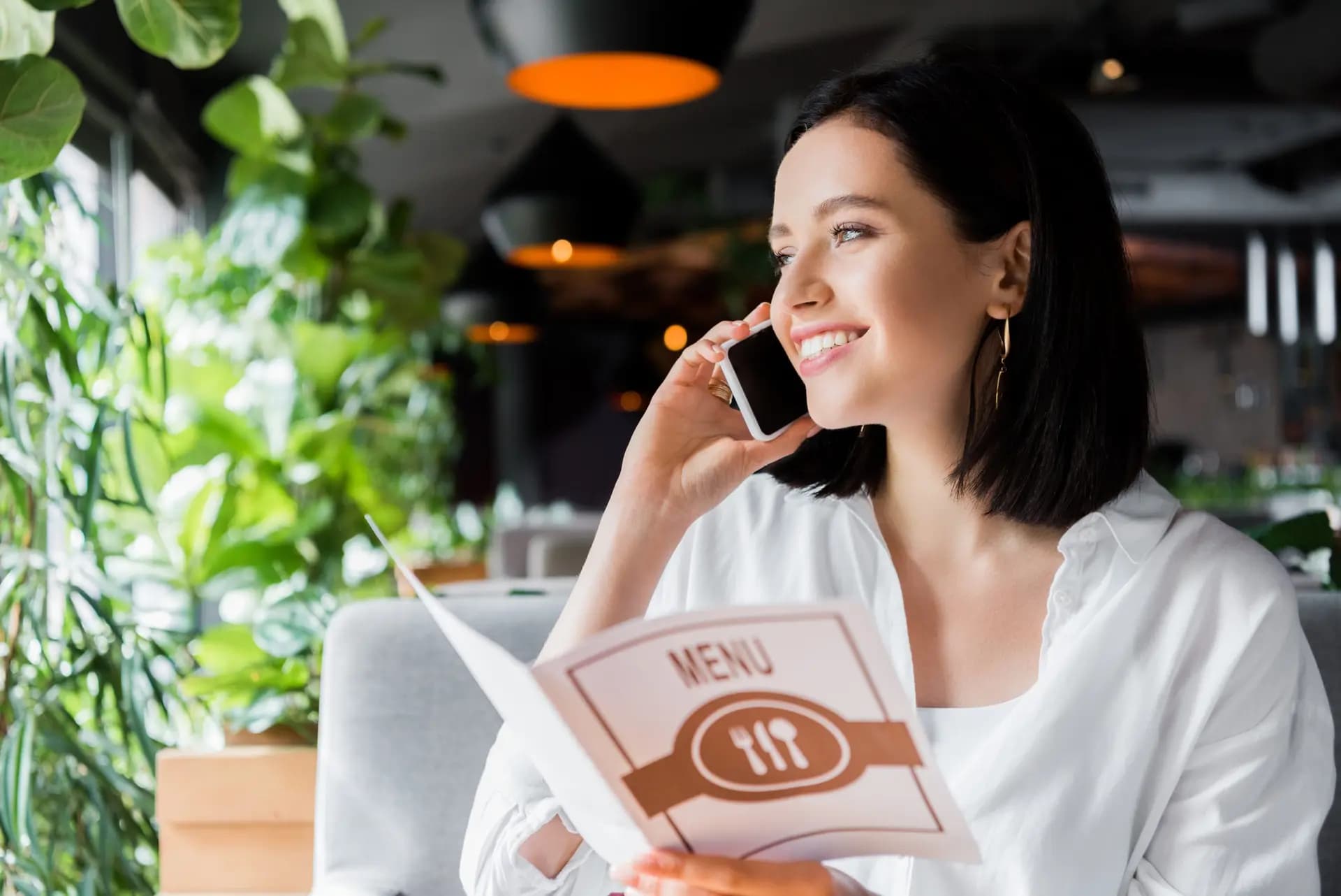Conversational AI Voice Assistants: Revolutionize Dining
