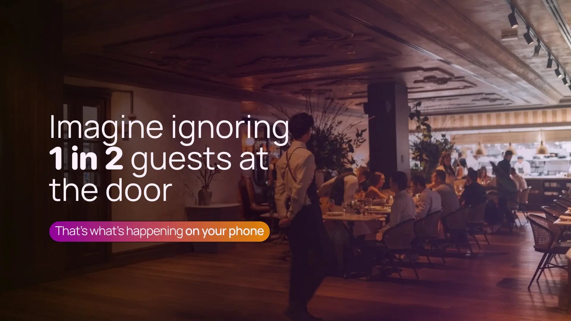 How Much Revenue Are Restaurants Losing to Missed Calls? (And Why It Never Shows Up in a Report)
