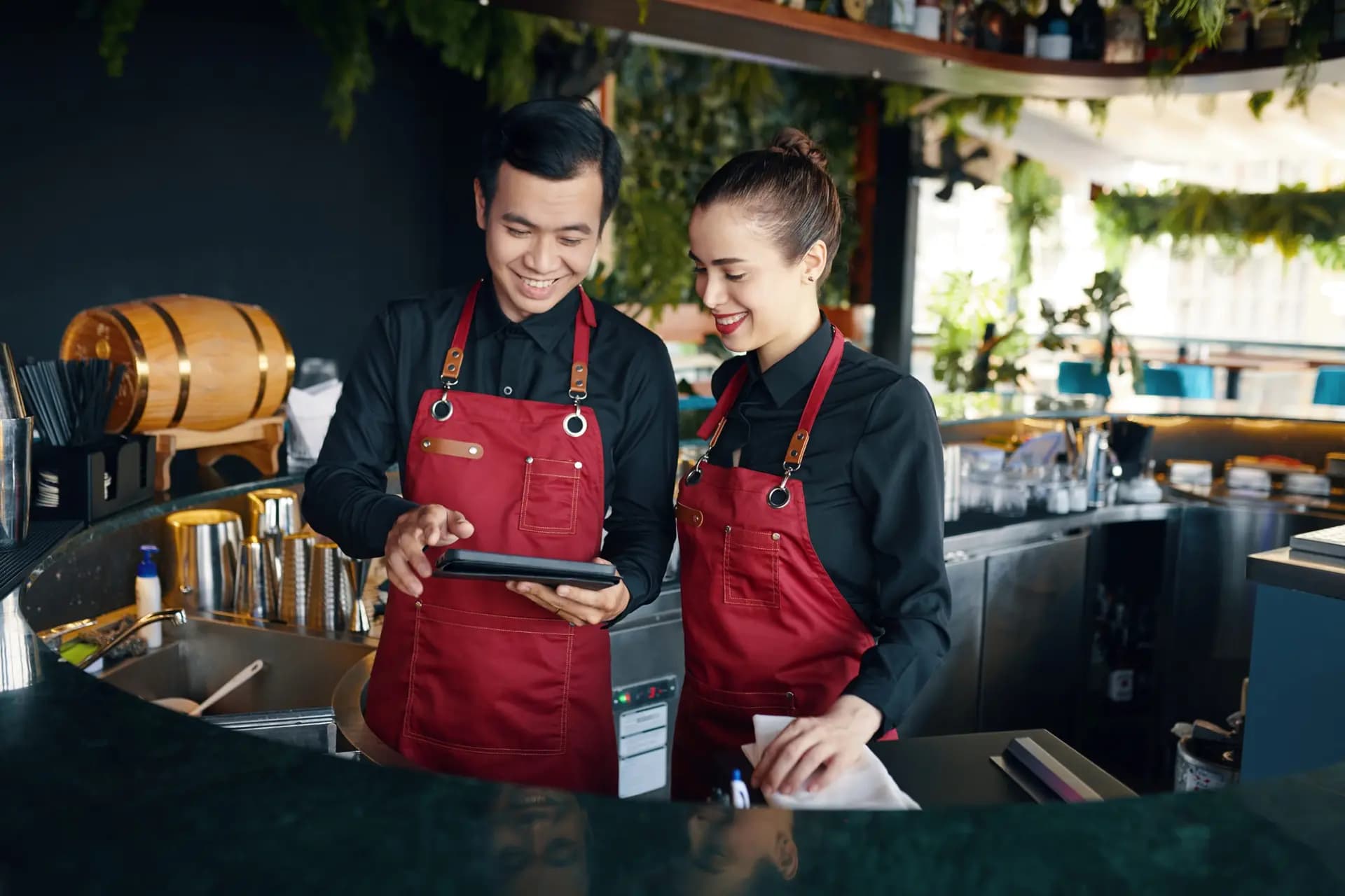 Restaurant AI Assistant: Transforming Hospitality with 24/7 Service