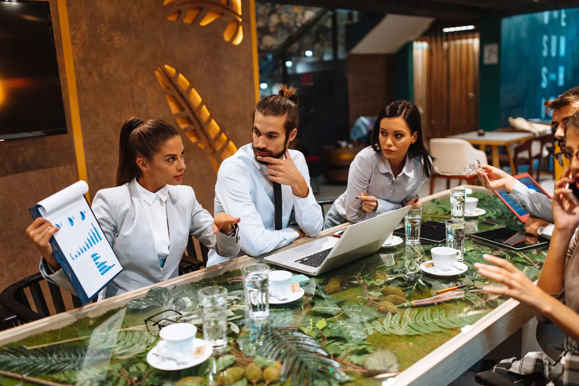Learn About The Future of Restaurant Operations Powered by AI