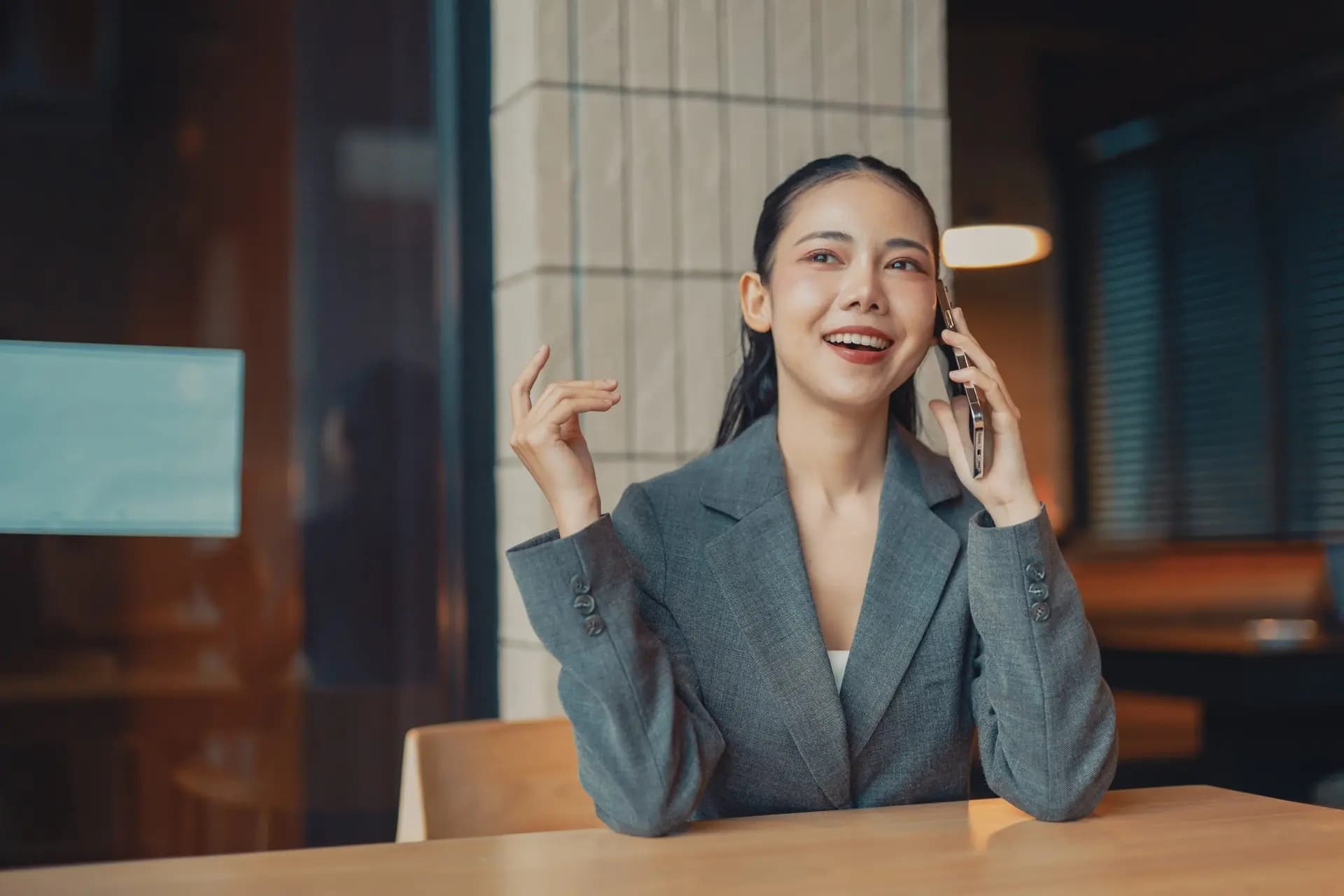 Restaurant Phone Answering System for Calls and Orders