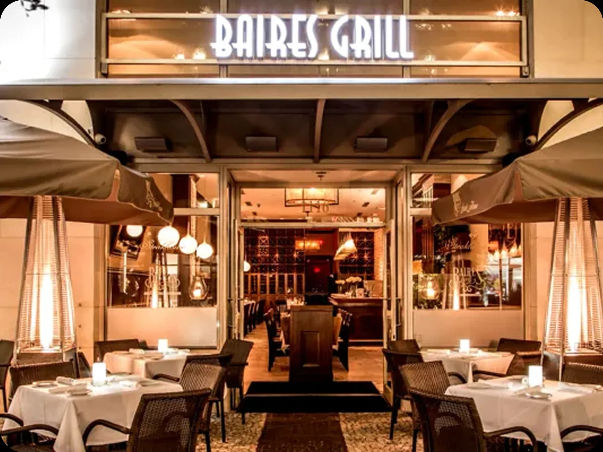 Baires Grill — Steakhouse restaurant in Miami