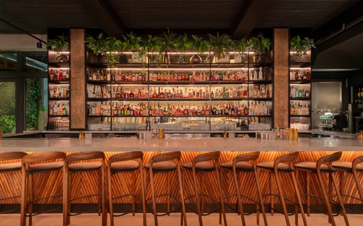 KYU — Pan-Asian restaurant in Miami
