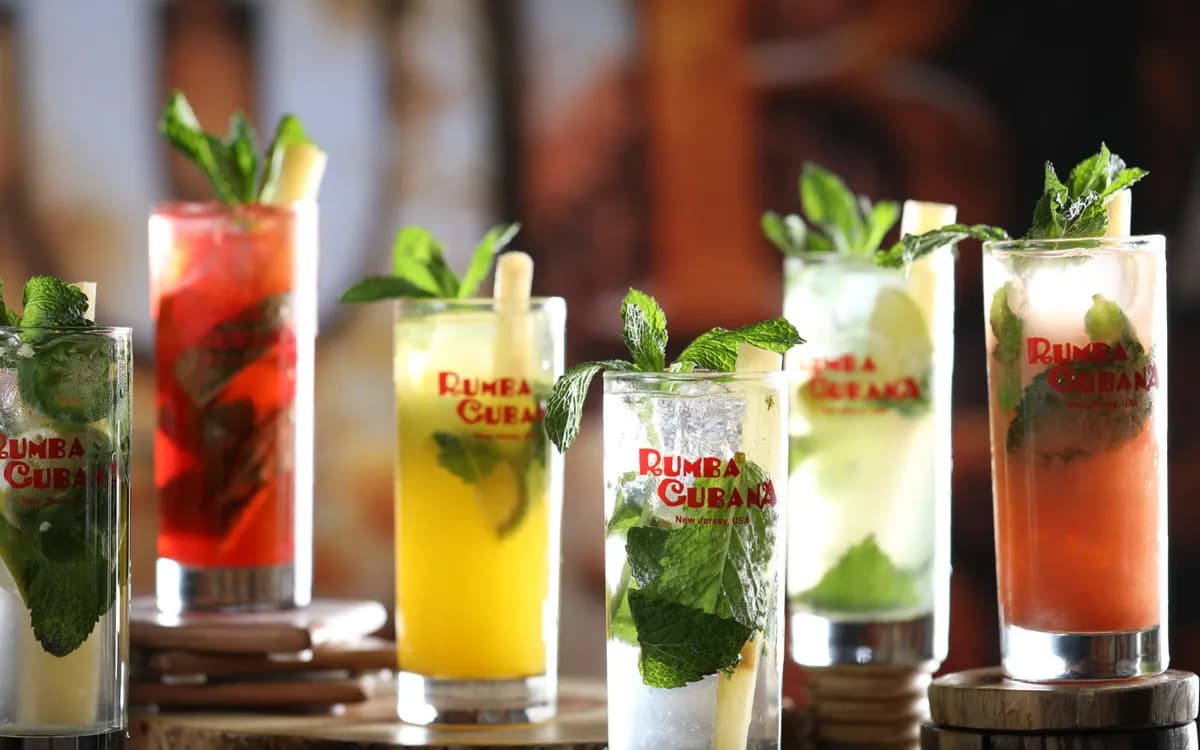 Rumba Cubana — Cuban restaurant in New Jersey