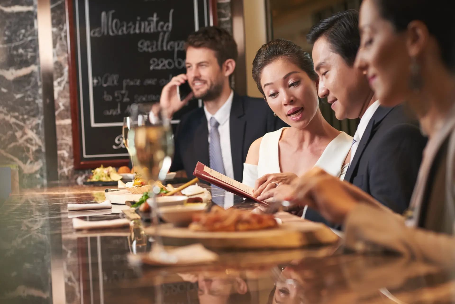 How AI Improves Customer Service in Restaurants