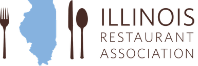 Illinois Restaurant Association logo